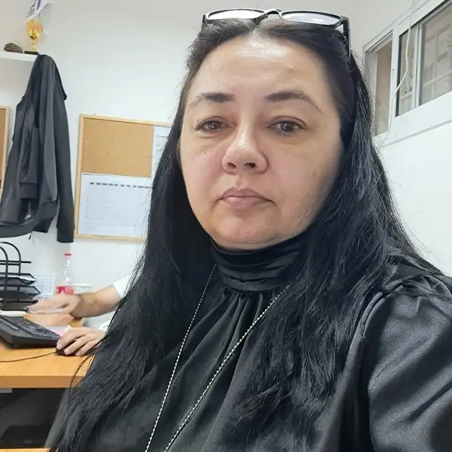 Veronika, 50, Kfar Saba - Dately