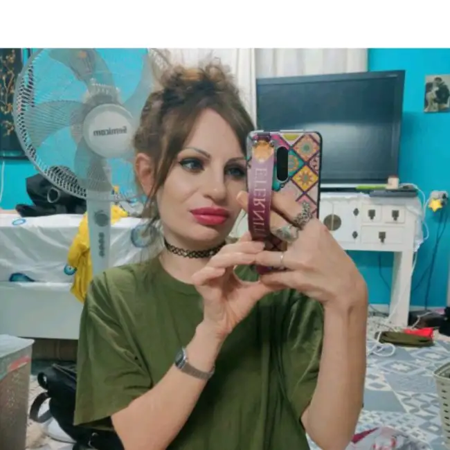 Anna, 40, Lod - Dately