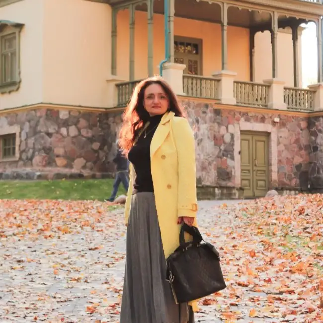 Elisheva, 46, Jerusalem - Dately