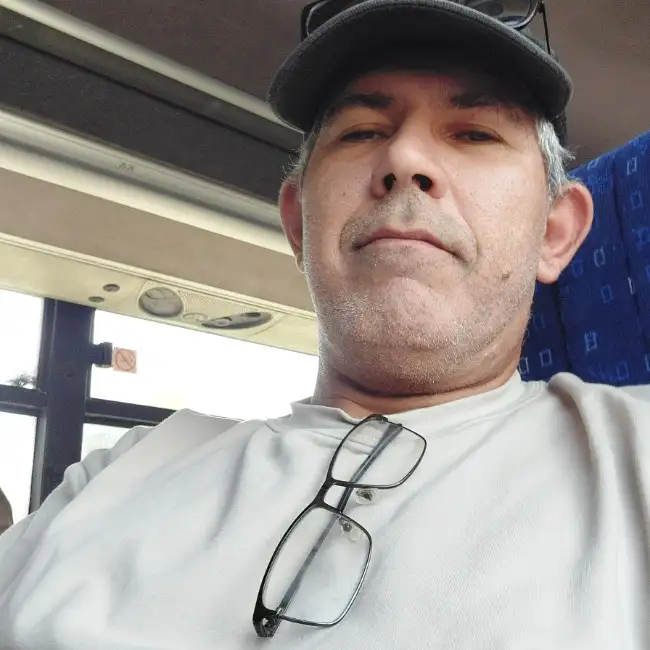 אורי, 46, Beer Sheva - Dately