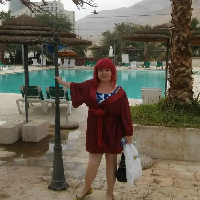 Varvara, 60, Haifa - Dately