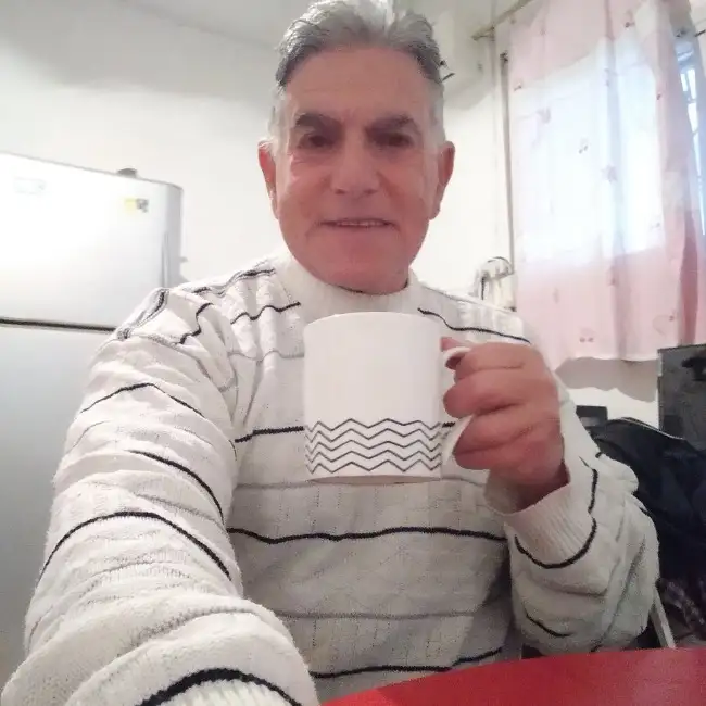 Mihael, 72, Tel Aviv - Dately