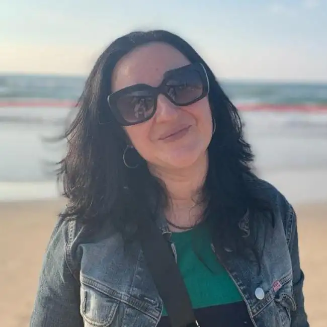 Anjelika, 52, Ariel - Dately