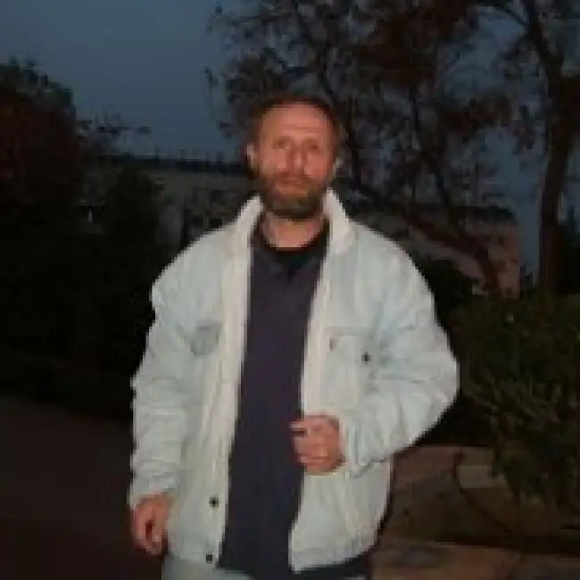 Aleksandr, 62, Jerusalem - Dately