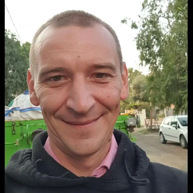 Ilya, 47, Haifa - Dately