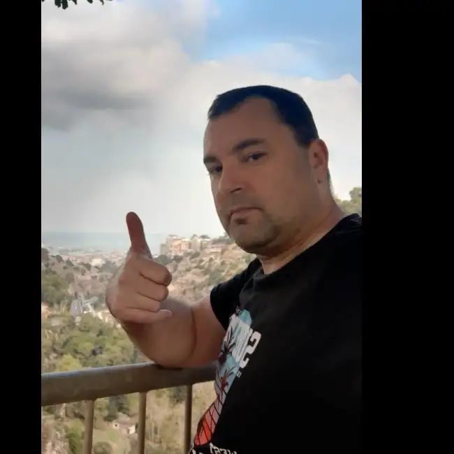 Igal, 50, Haifa - Dately