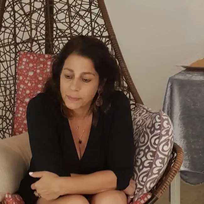 אסנת, 62, Tel Aviv - Dately