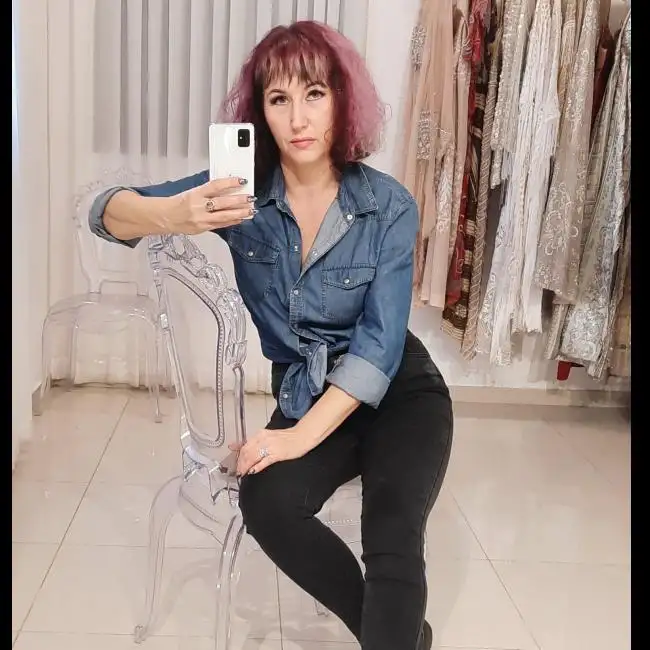 Liolya, 56, Rishon LeZion - Dately
