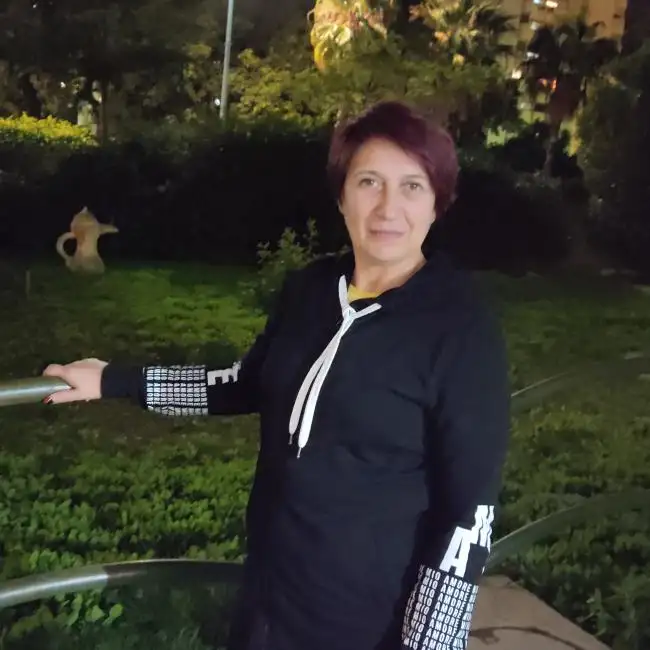 Marina, 55, Haifa - Dately
