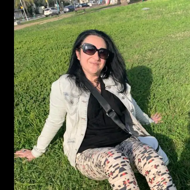 Anjelika, 52, Petah Tikva - Dately