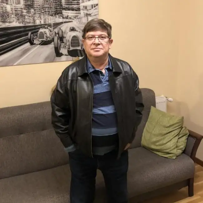 Danny, 74, Afula - Dately