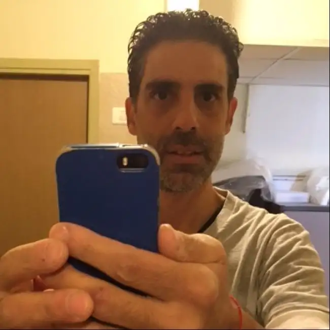 ארז, 55, Netanya - Dately