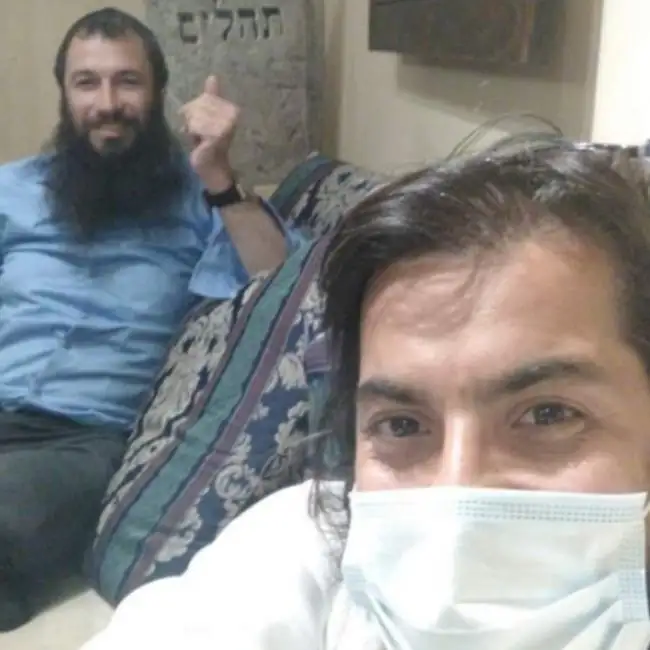 פרי, 37, Jerusalem - Dately