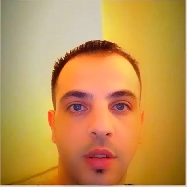 עומר, 26, Haifa - Dately