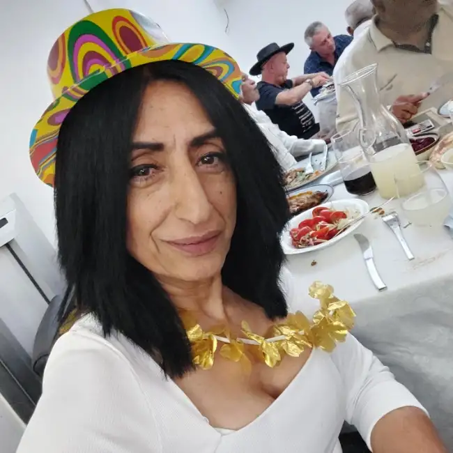 ציפי, 61, Afula - Dately
