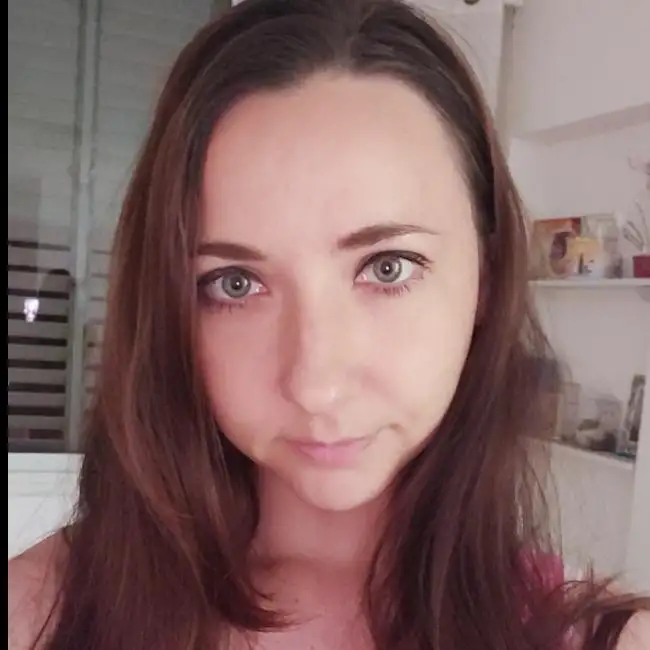 Alina, 41, Holon - Dately