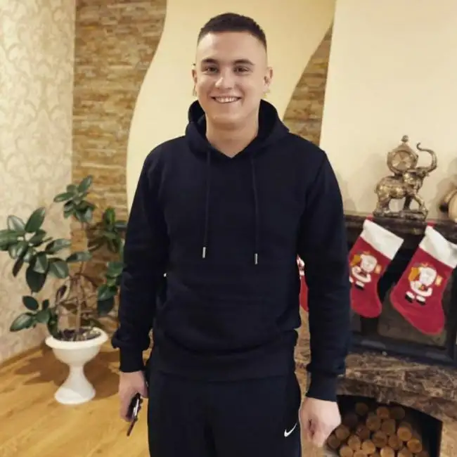Vladyslav, 29, Beer Sheva - Dately