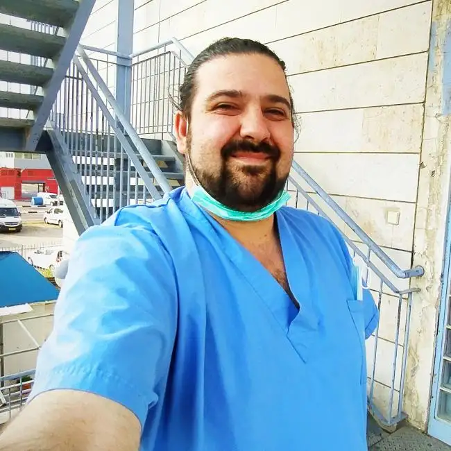 Anton, 42, Ashkelon - Dately