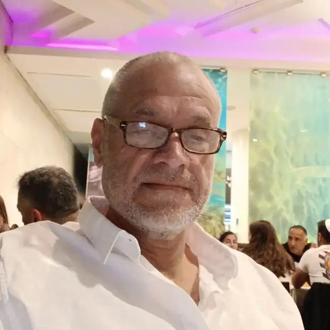 Jacob, 58, Jerusalem - Dately
