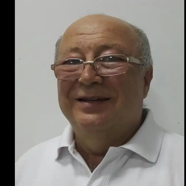 Uri, 78, Ashkelon - Dately