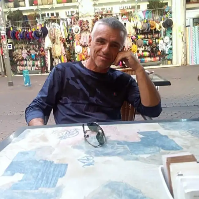 Sasha, 59, Ashdod - Dately