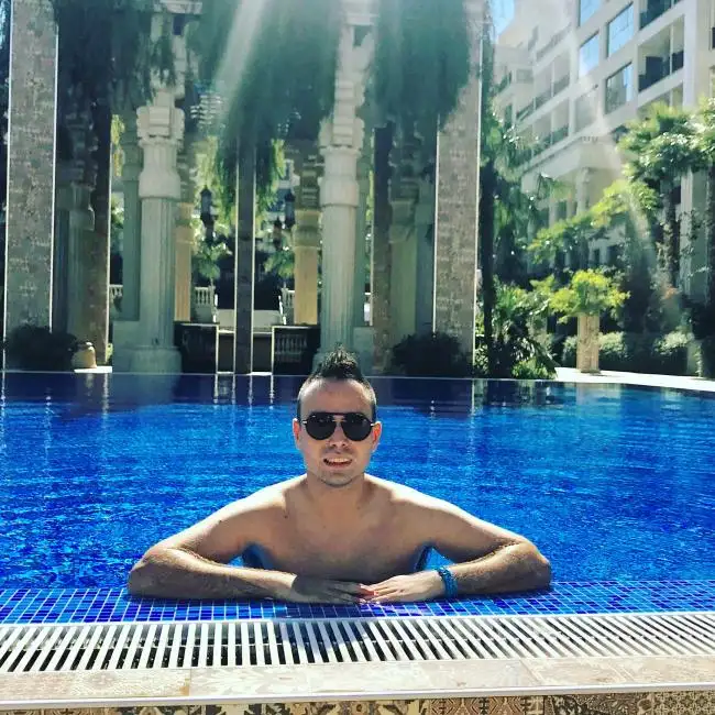 Almog, 34, Tel Aviv - Dately