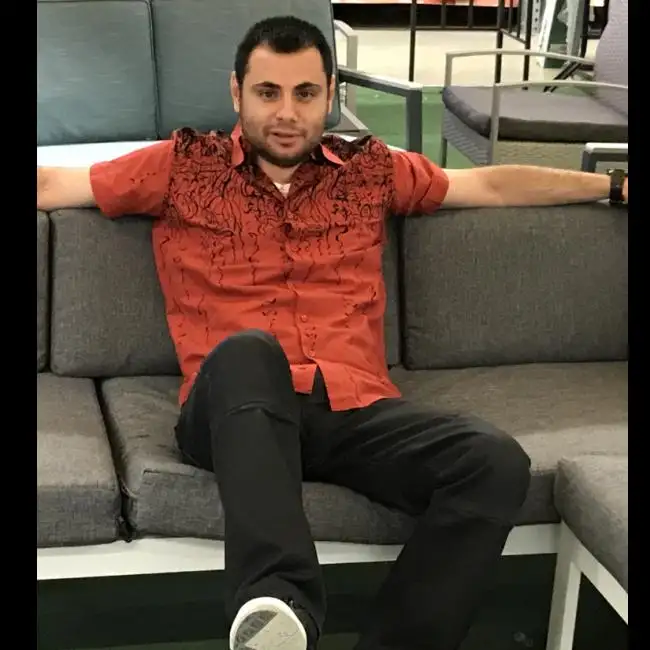 רוסלן, 41, Rishon LeZion - Dately