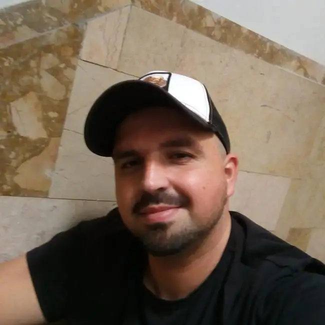 Elvin, 34, Bat Yam - Dately
