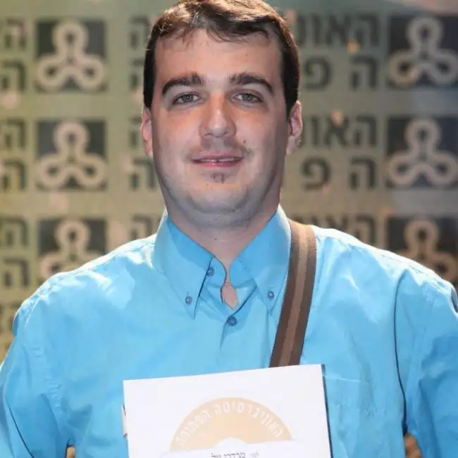 מודי, 46, Jerusalem - Dately