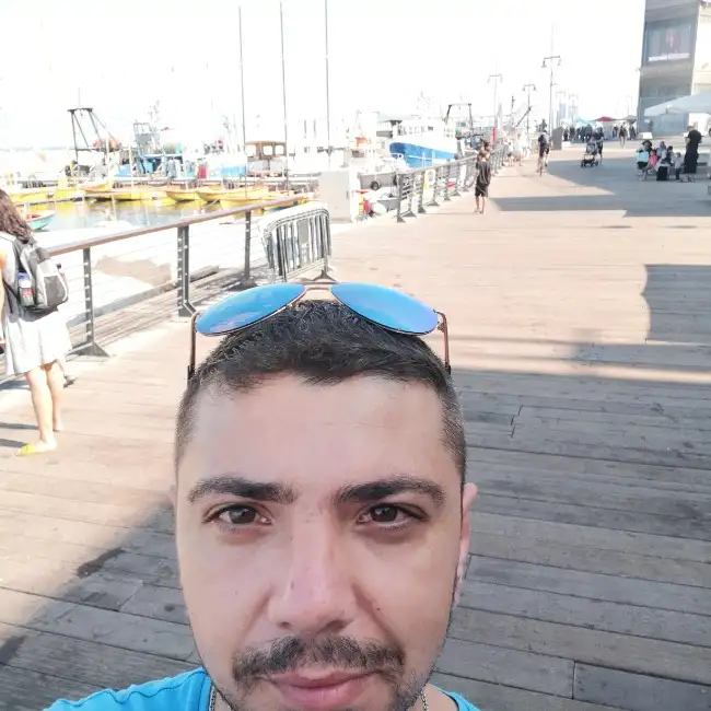 Ivan, 43, Haifa - Dately