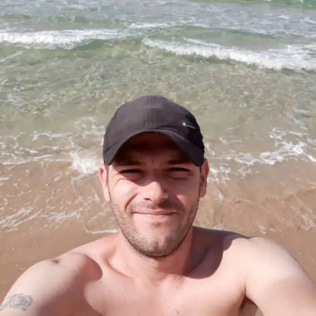 Dmitriy, 38, Netanya - Dately