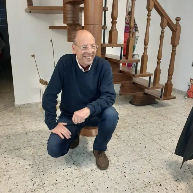 Robi, 60, Tel Aviv - Dately