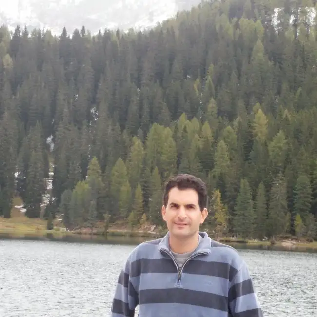 אסף, 52, Rishon LeZion - Dately