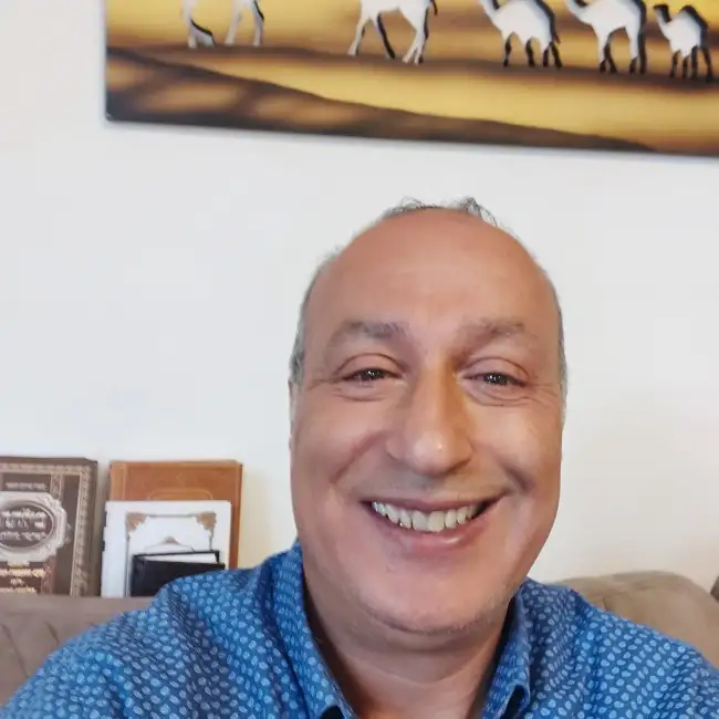 יהודה, 63, Mevaseret Zion - Dately