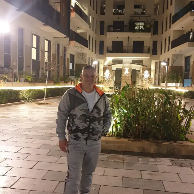 Andrei, 42, Tel Aviv - Dately