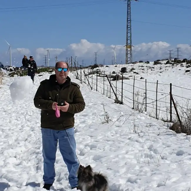 יאיר, 51, Afula - Dately