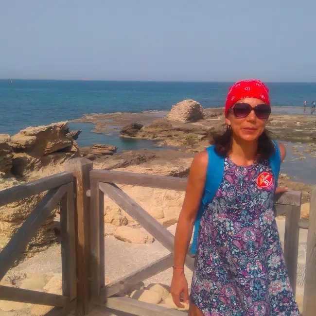 Dilya, 58, Haifa - Dately