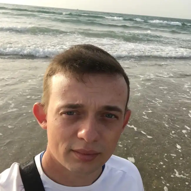 Maksim, 32, Petah Tikva - Dately