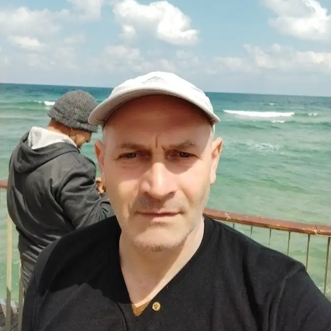 Gennadiy, 54, Bat Yam - Dately