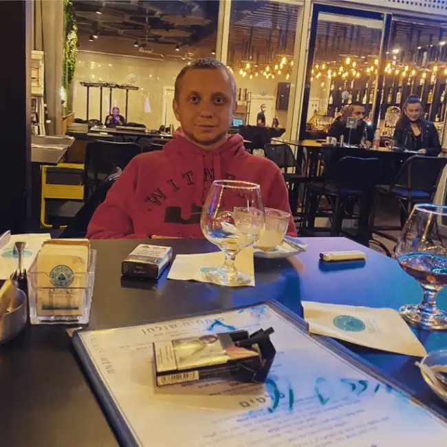 Aleksandr, 30, Bat Yam - Dately