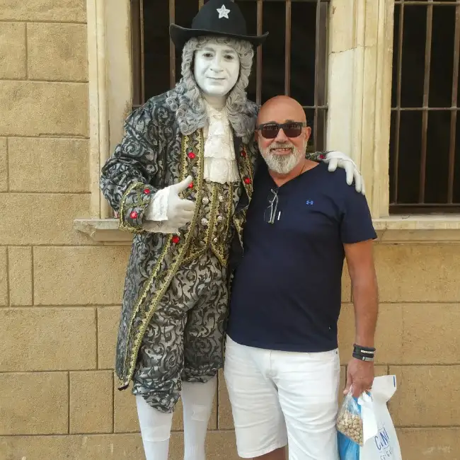 מיקי, 71, Haifa - Dately