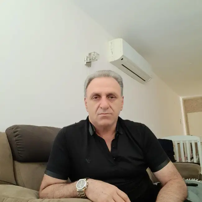 Devid, 61, Holon - Dately