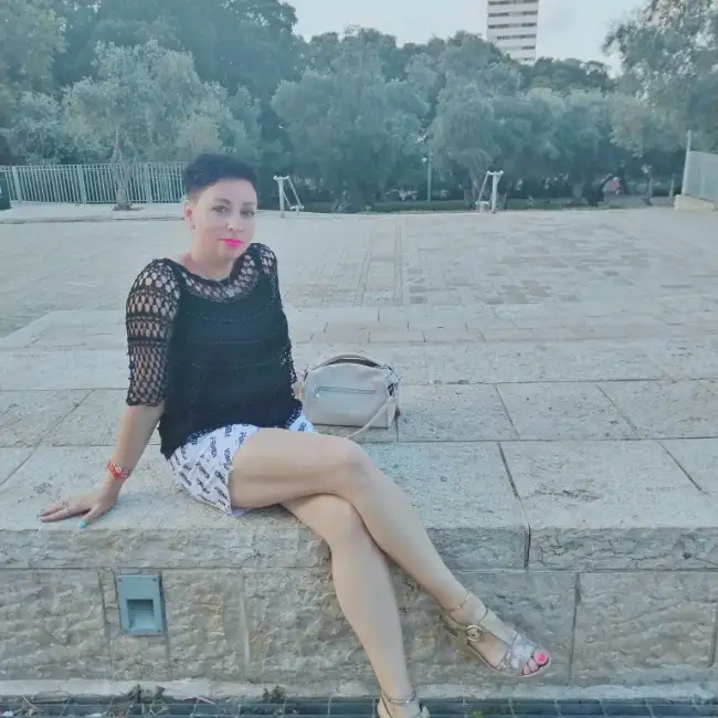 Irina, 43, Haifa - Dately
