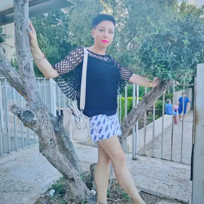 Irina, 43, Haifa - Dately
