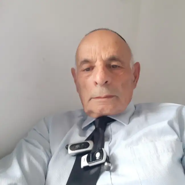 צביקה, 67, Ramla - Dately