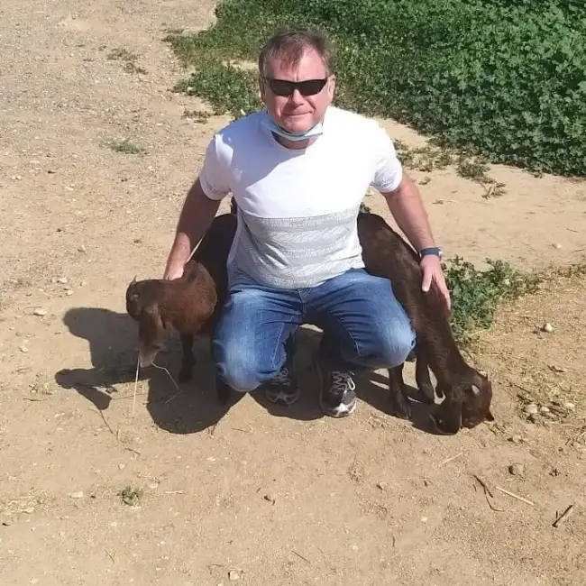 Anatoliy, 52, Ofakim - Dately