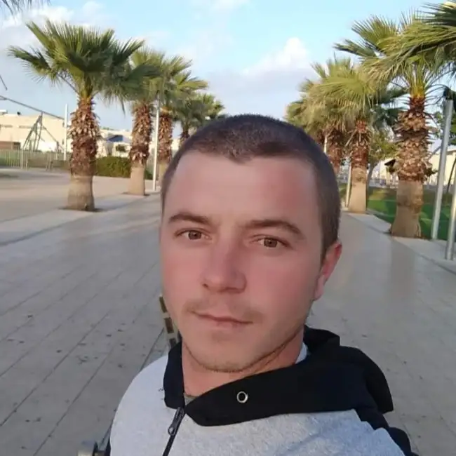Sergey, 38, Tel Aviv - Dately