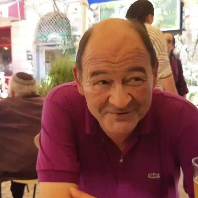 Iosif, 61, Haifa - Dately