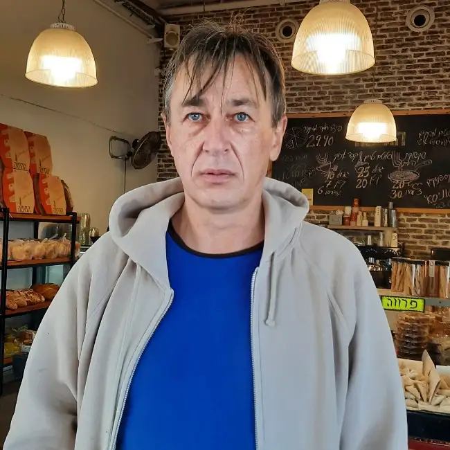 Fedor, 65, Tel Aviv - Dately