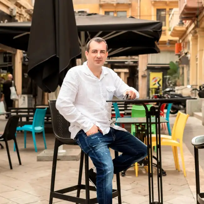 Andrey, 44, Haifa - Dately